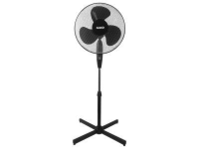 SALCO Standventilator, 3 Geschwindigkeitsstufen, höhenverstellbar, mit