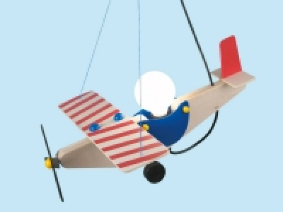 Niermann Pendelleuchte Holzflieger 98.36 €