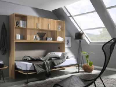 rauch ORANGE ALBERO Querklappbett mit Regalelement 599.00 €