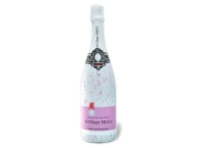 Lidl Arthur Metz Arthur Metz Crémant dAlsace AOP Rosé Edition Spéciale brut, Schaumwei