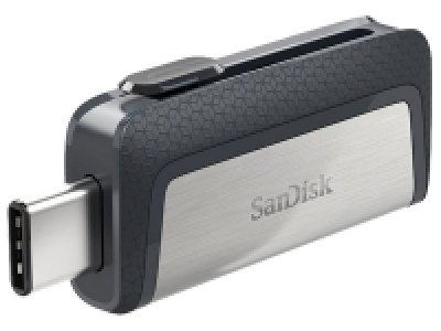 SanDisk Ultra Dual Drive USB Type-C 256GB 34.99 €