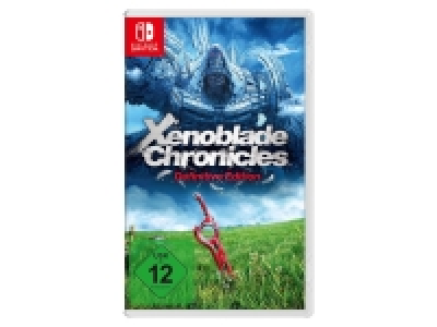 Nintendo Switch Xenoblade Chronicles: Definitive Edition