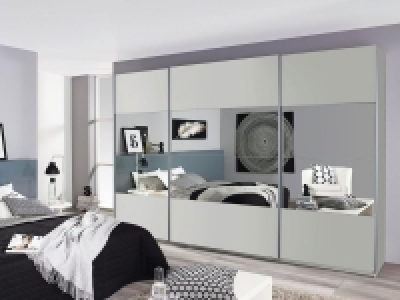 rauch ORANGE Schwebetürenschrank »Quadra«, mit Spiegel 329.00 €