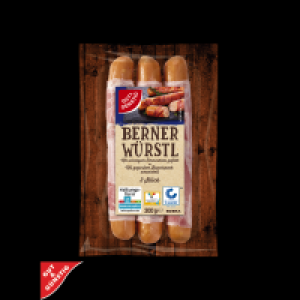 Edeka  Berner Würstl im Speckmantel
