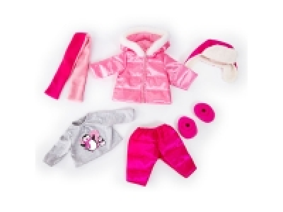Bayer Design Winterkleidung für Puppen 42-46cm 30.14 €