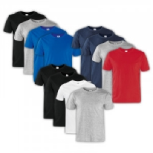 Norma Ronley T-Shirt 4er-Pack