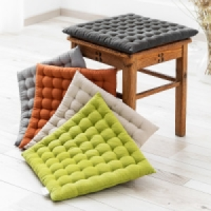 Baumwoll-Sitzkissen 3.99 €