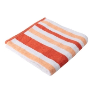 Duschtuch mit Streifendesign, 70x140cm 4.19 €