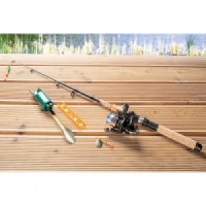 Norma Allgear Fishing Junior Angel-Komplett-Set