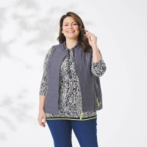 Damen-Weste mit Bindebändern, große Größen 8.99 €