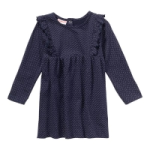 Baby-Mädchen-Kleid mit Punkte-Muster 8.99 €