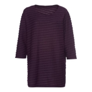 Damen-Shirt mit Struktur, große Größen 8.99 €
