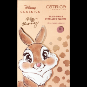 Catrice Disney Classics Miss Bunny Multi-Effect Eyeshadow Palette 030 Flirtati