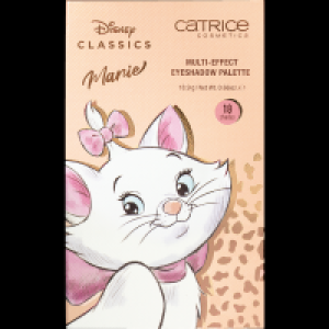 Catrice Disney Classics Marie Multi-Effect Eyeshadow Palette 010 Je Suis Marie