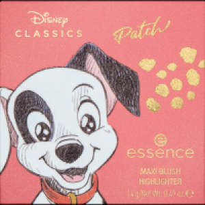 Essence Disney Classics Patch maxi blush highlighter 03 Thunderbolt