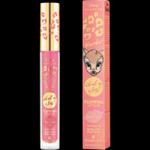Essence Disney Classics Bambi what a gloss! PLUMPING LIP FILLER 01 Fall in lov