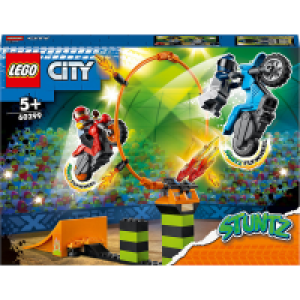Lego City 60299 Stunt-Wettbewerb