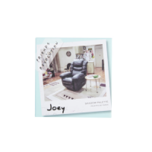 Revolution X Friends Joey Eyeshadow Palette 4.80 €