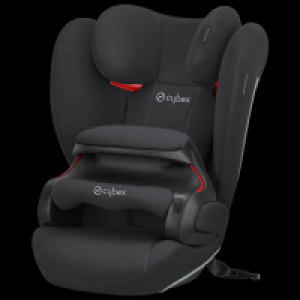 Cybex Auto-Kindersitz Pallas B-Fix, Volcano Black