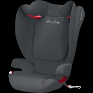 Cybex Auto-Kindersitz Solution B-Fix, Steel Grey