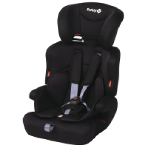 Safety 1st Auto-Kindersitz Ever Safe+, Full Black