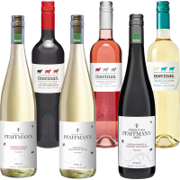 Rossmann  6er Paket Bio Wein
