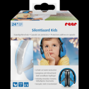 SilentGuard Kids Gehörschutz blau 14.99 €