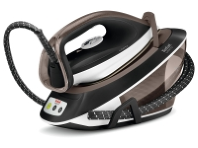 Lidl Tefal Tefal Dampfbügelstation »Liberty SV7040«, Keramik Dampfbügelsohle, Dam