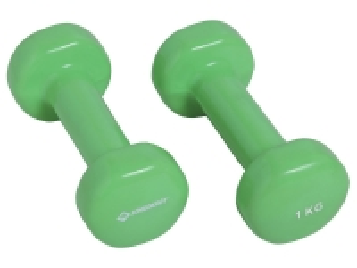 Lidl Schildkröt Fitness Schildkröt Fitness Vinyl Hanteln 1,0kg Set