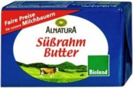 S&uuml;&szlig;rahmbutter 1.69&nbsp;&euro;