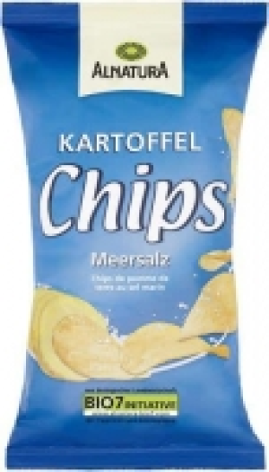 Kartoffelchips Meersalz 1.99&nbsp;&euro;