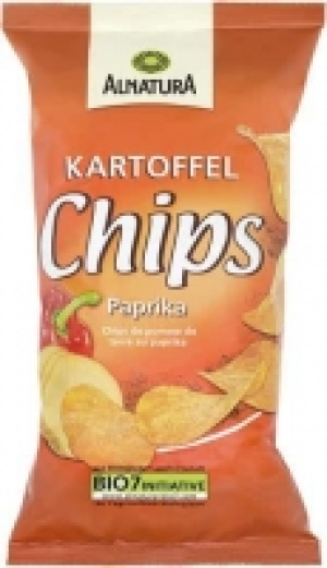 Kartoffelchips Paprika 1.99&nbsp;&euro;