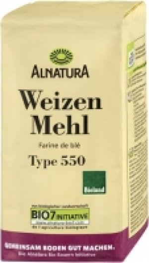 Weizenmehl Type 550 1.09&nbsp;&euro;