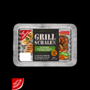 Edeka  Grillschalen