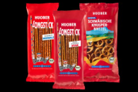 Denns Huober Brezel Knabbergebäck