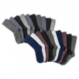 Socken 10 Paar 6.99 €