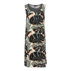 Damen-Kleid mit Spitze am Ausschnitt 6.99 €
