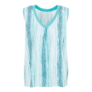 Damen-Top mit Streifendesign 5.59 €