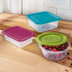 Tiefkühldosen-Set 3.49 €