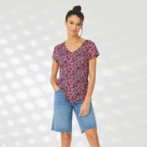 Damen-Jeans-Bermudas 9.09 €