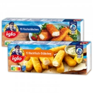 Fisch-/ Backfischstäbchen 2.19 €