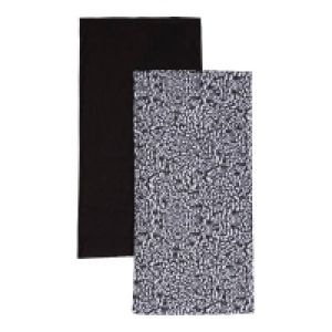 Damen-Loop-Schal, 2er-Pack 2.09 €