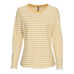 Damen-Shirt mit Streifenmuster 4.19 €