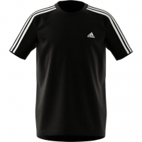 Karstadt  adidas T-Shirt, 3-Stripes, für Jungen