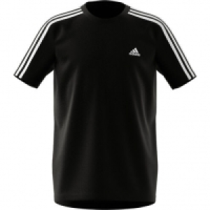 Karstadt  adidas T-Shirt, 3-Stripes, für Jungen