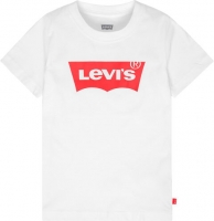 Karstadt  Levis® T-Shirt, Rundhalsausschnitt, Logo-Print, für Kinder