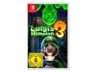 Lidl Nintendo Nintendo Switch Luigis Mansion 3