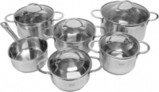 Rösle Topf-Set EXQUISITE, 6-teilig