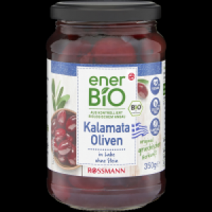 Rossmann Enerbio Kalamata Oliven