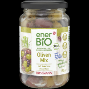 Rossmann Enerbio Oliven Mix in Kräutern